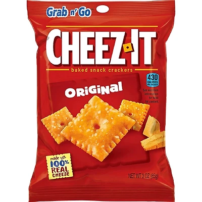 Cheez-It® Original Crackers, 3oz.