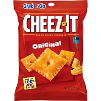 Cheez-It® Original Crackers, 3oz.