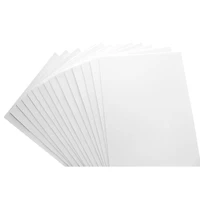 Essentials by Leisure Arts 2mm White Foam Sheets, 15ct.