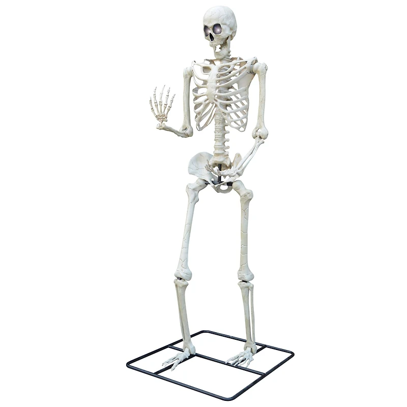 10ft. Oversized Posable Skeleton by Ashland®