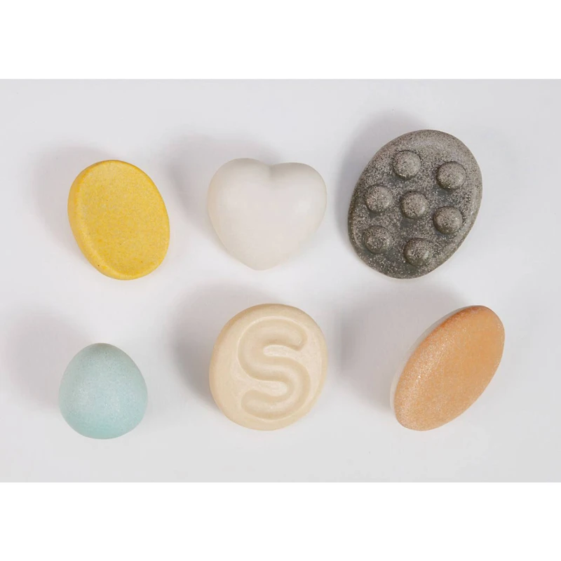 Yellow Door Sensory Worry Stones Set