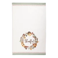 DII® Thankful Autumn Dishtowel Set