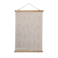 30" Flower Banner Wall Décor by Ashland®