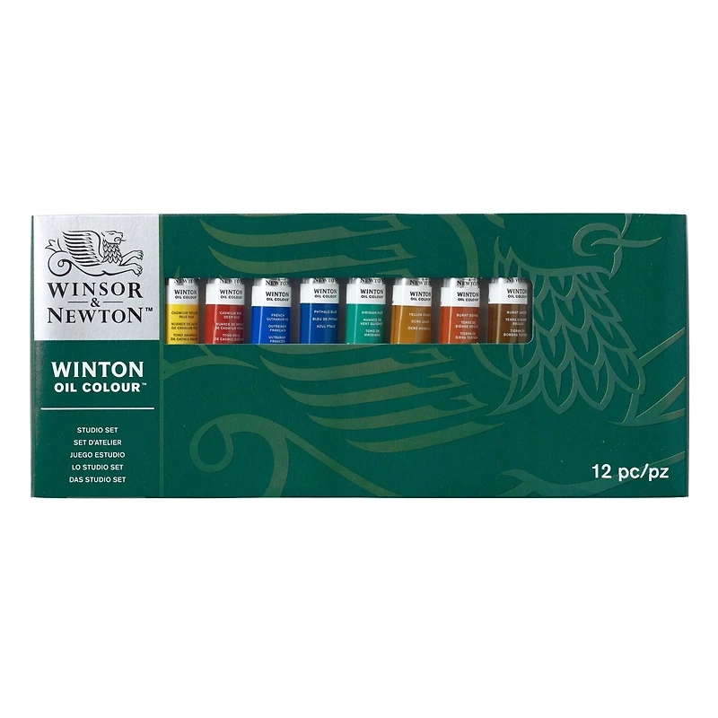 Winsor & Newton™ Winton Oil Colour™ Studio Set