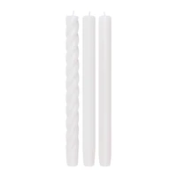 10" Mixed Taper Candles