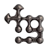 Hanayama Dot Level 2 Cast Puzzle