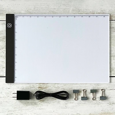ArtSkills Ultra-Thin LED Light Pad