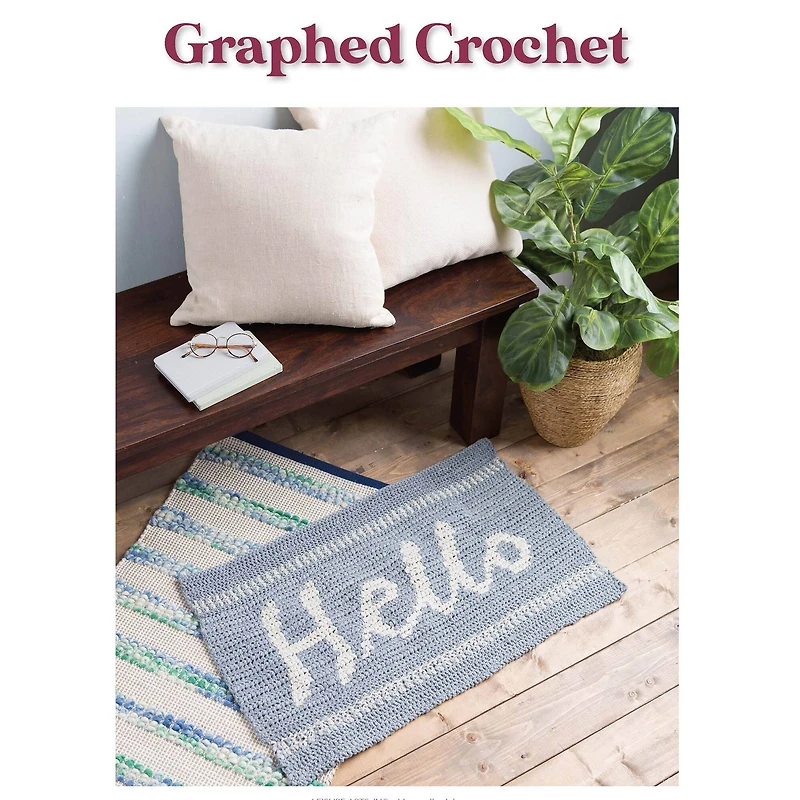 Leisure Arts® Graphed Crochet Book