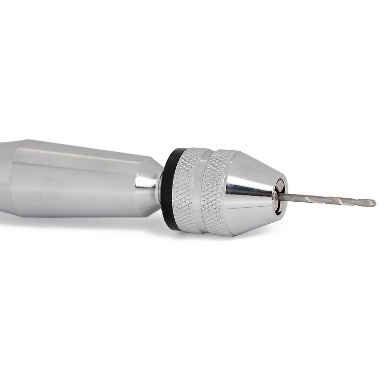 Pin Vise Hand Drill with Bits by Bead Landing™