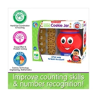 Learn with Me - Count & Learn Cookie Jar