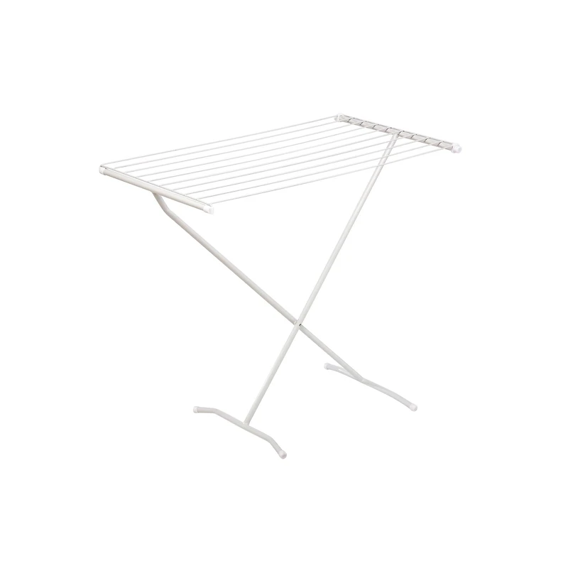Honey Can Do Metal X-Frame Collapsible Clothes Drying Rack
