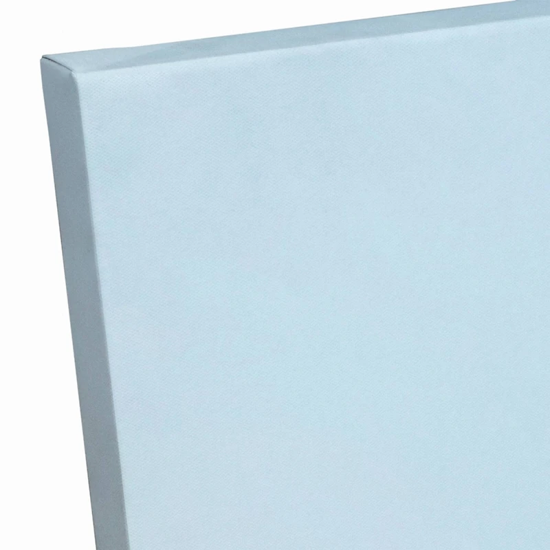 Hazy Dawn Eiffel Tower Canvas Wall Art