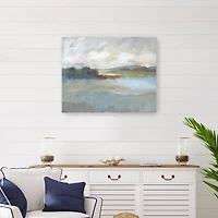 Valley Horizon Canvas Giclee