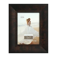 Expressions™ 5" x 7" Espresso Beveled Frame by Studio Décor®