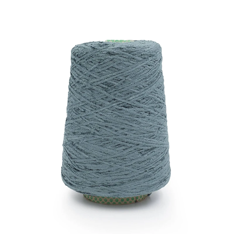Silk City Fibers Chenille Deluxe Cone Yarn