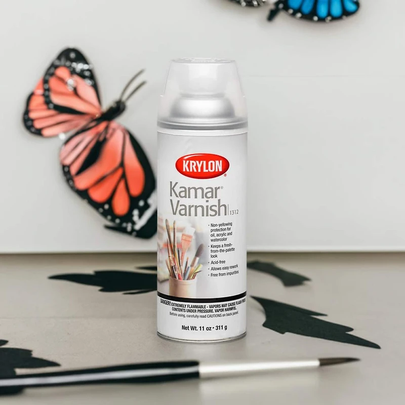 Krylon® Kamar® Varnish