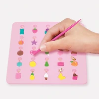 Make It Real™ Clay Charm DIY Jewelry Kit