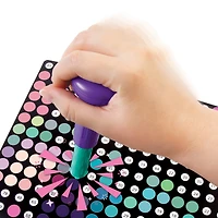 Make it Real™ Stamp To Reveal™ Bunny, Frog & Panda Dot Art Kit