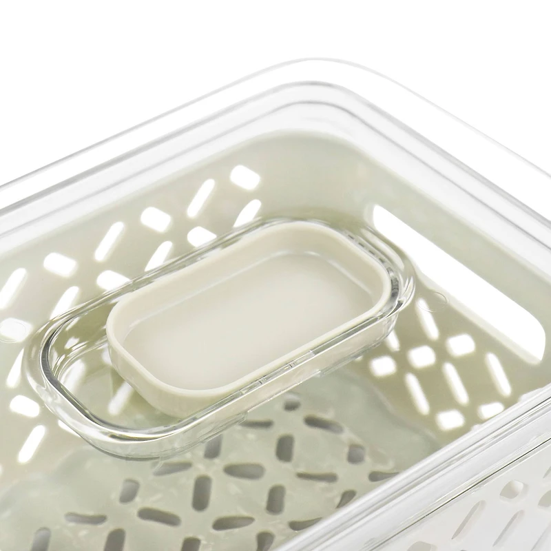 Martha Stewart Small Fresh Keeper Container Set