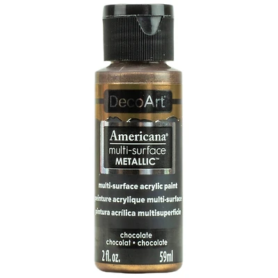 Americana® Multi-Surface Metallic™ Paint