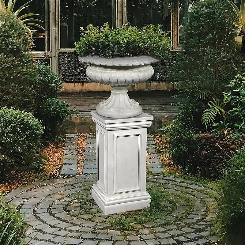 Design Toscano® 18" Medium Nash Regency Statuary Pedestal