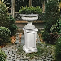 Design Toscano® 18" Medium Nash Regency Statuary Pedestal