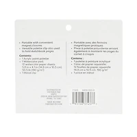 Magnetic Palette Set by Artist's Loft™