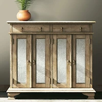 RoomMates Tropical Leaves Sketch Peel & Stick Wallpaper