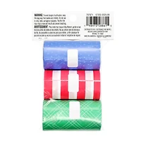 Pets Picks Patterned Waste Bags, 45ct. by Fab Finds