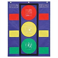 Stoplight Pocket Chart