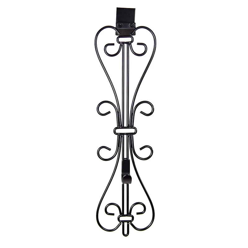Village Lighting Adjustable Elegant Wreath Hanger