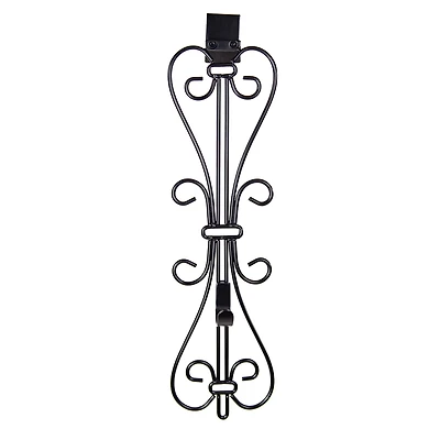 Village Lighting Adjustable Elegant Wreath Hanger