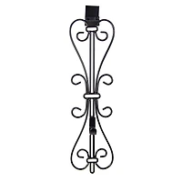 Village Lighting Adjustable Elegant Wreath Hanger