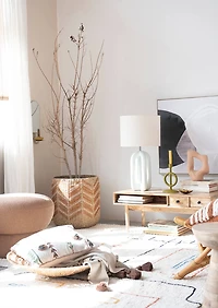 Hello Honey® Woven Banana Bark Wall Décor Set