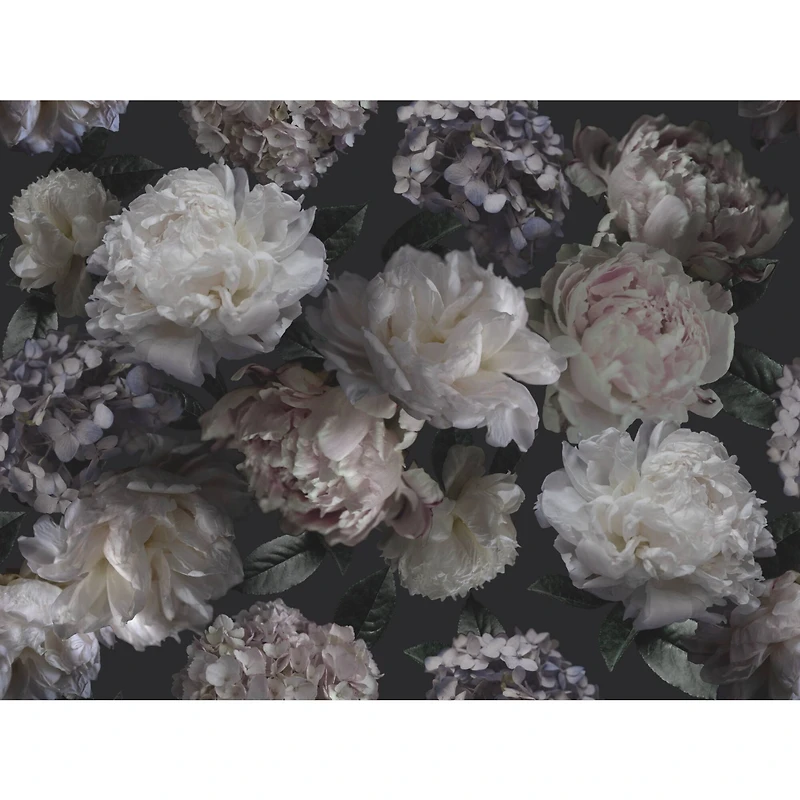 RoomMates Mr. Kate Moonlit Garden Peel & Stick Wallpaper Mural