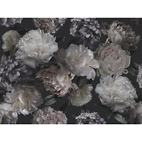 RoomMates Mr. Kate Moonlit Garden Peel & Stick Wallpaper Mural