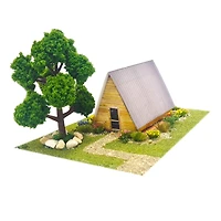 JTT Scenery Products Super Scenic Mini Deciduous Trees, 12ct.