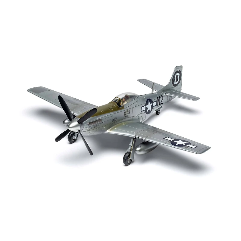 Airfix® North American P-51D Mustang Starter Set