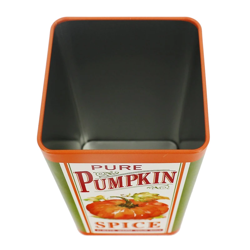 7.75" Pumpkin Spice Tin Can by Ashland®
