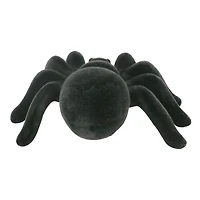 6.5" Flocked Spider Tabletop Accent by Ashland