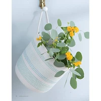 Leisure Arts® Learn to Make Rope Baskets Book