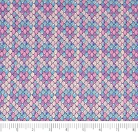 SINGER® Mermaid Cotton Fabric