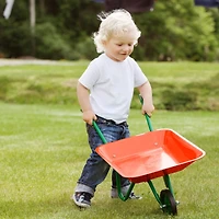 Toy Time Pretend Play Mini Wheelbarrow