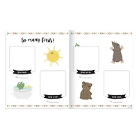 Baby's First Year Planner