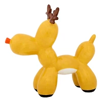 8" Reindeer Balloon Figurine