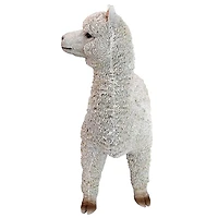 Design Toscano 13" Alpaca Garden Statue