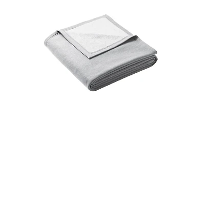 Port & Company® Oversized Core Fleece Sweatshirt Blanket