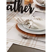 DII® Stone Home Sweet Farmhouse Napkins, 6ct.