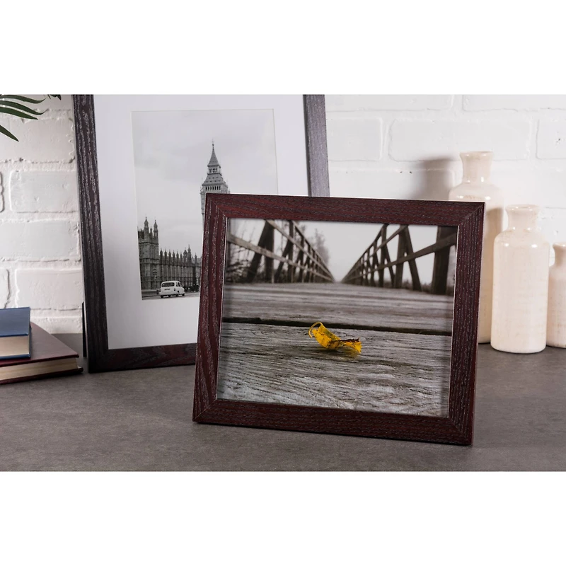 DII® Espresso 8" x 10" Frame Set