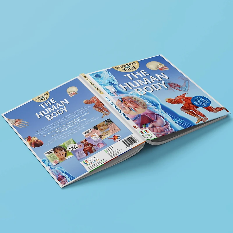 Incredible But True: The Human Body